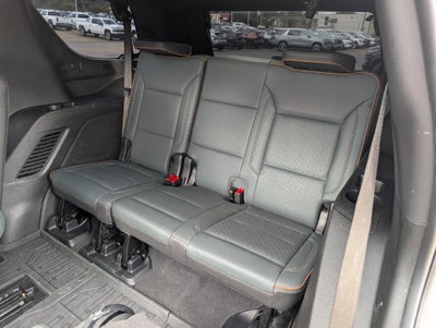 2025 GMC Yukon AT4