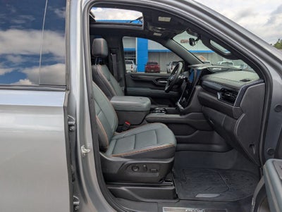 2025 GMC Yukon AT4