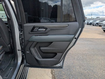 2025 GMC Yukon AT4
