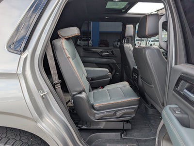2025 GMC Yukon AT4