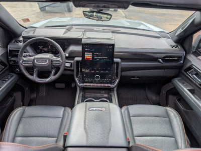 2025 GMC Yukon AT4