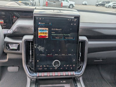 2025 GMC Yukon AT4