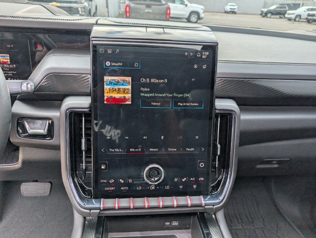 2025 GMC Yukon AT4
