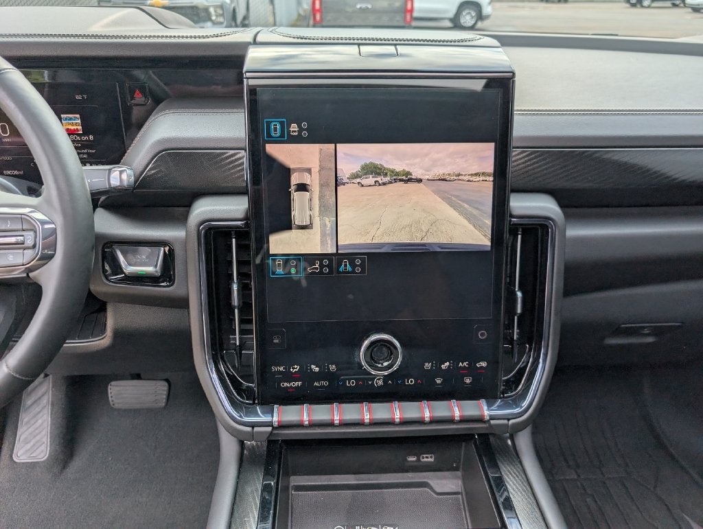 2025 GMC Yukon AT4