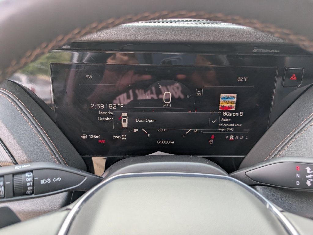 2025 GMC Yukon AT4