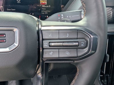 2025 GMC Yukon AT4