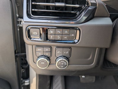 2025 GMC Yukon AT4