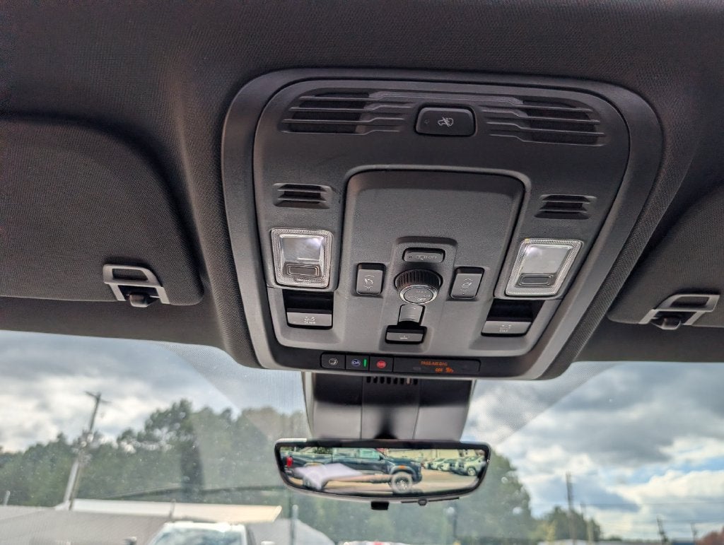 2025 GMC Yukon AT4