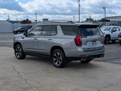 2025 GMC Yukon AT4