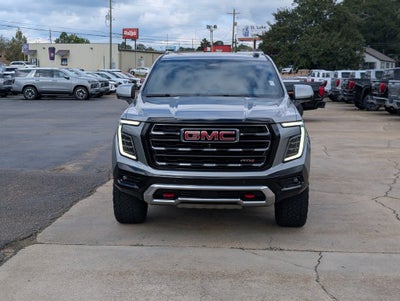 2025 GMC Yukon AT4