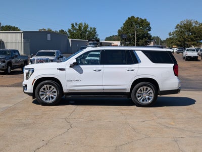 2025 GMC Yukon Denali