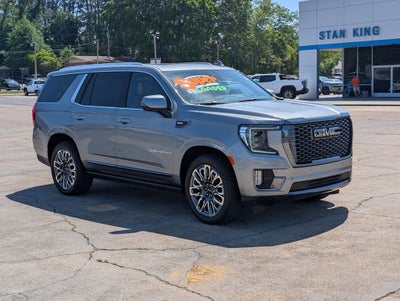 2023 GMC Yukon Denali Ultimate