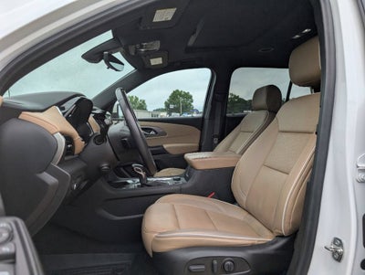 2022 Chevrolet Traverse Premier
