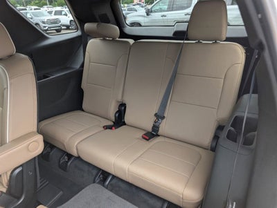 2022 Chevrolet Traverse Premier