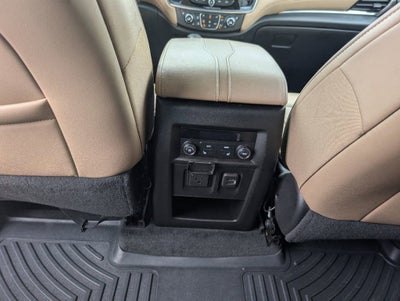 2022 Chevrolet Traverse Premier