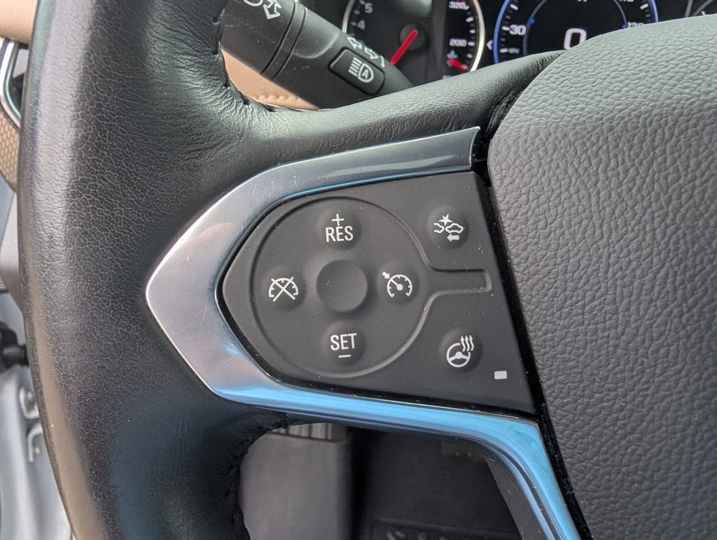 2022 Chevrolet Traverse Premier