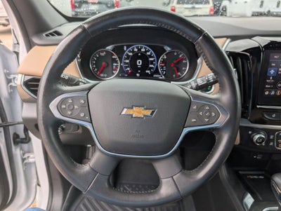 2022 Chevrolet Traverse Premier