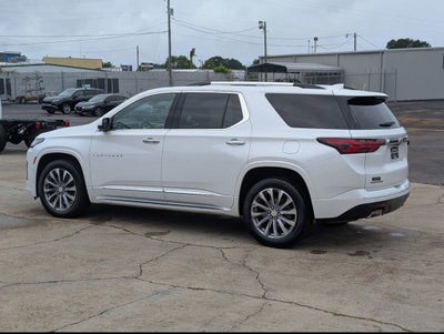 2022 Chevrolet Traverse Premier