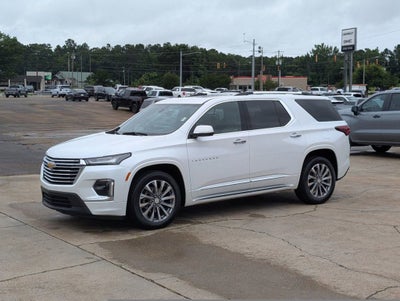 2022 Chevrolet Traverse Premier