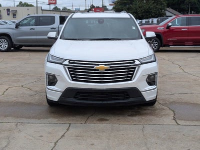2022 Chevrolet Traverse Premier