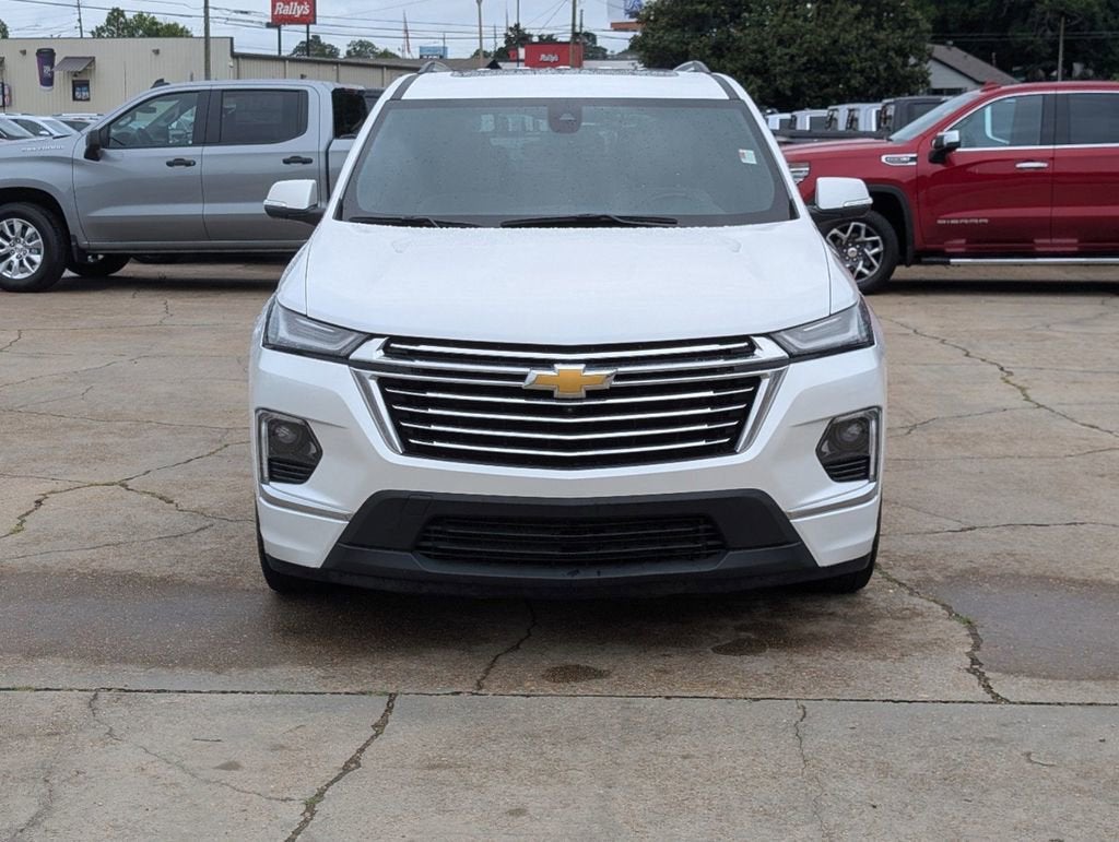 2022 Chevrolet Traverse Premier