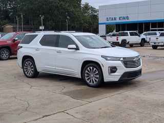 2022 Chevrolet Traverse Premier