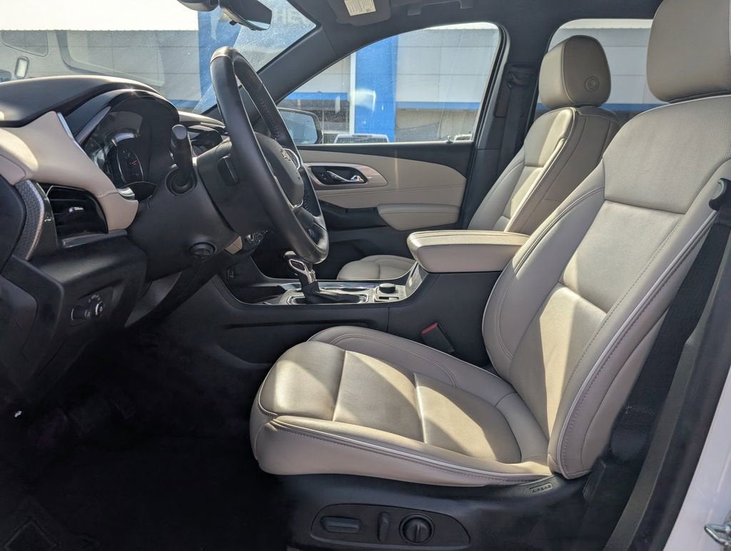 2022 Chevrolet Traverse Premier