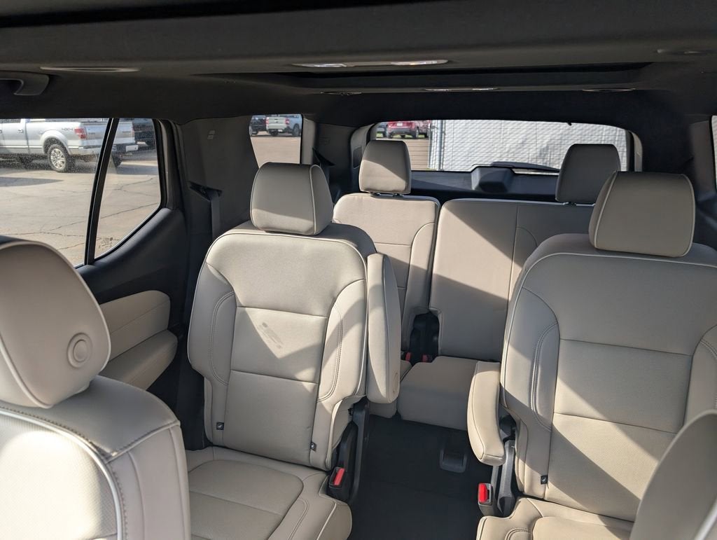 2022 Chevrolet Traverse Premier