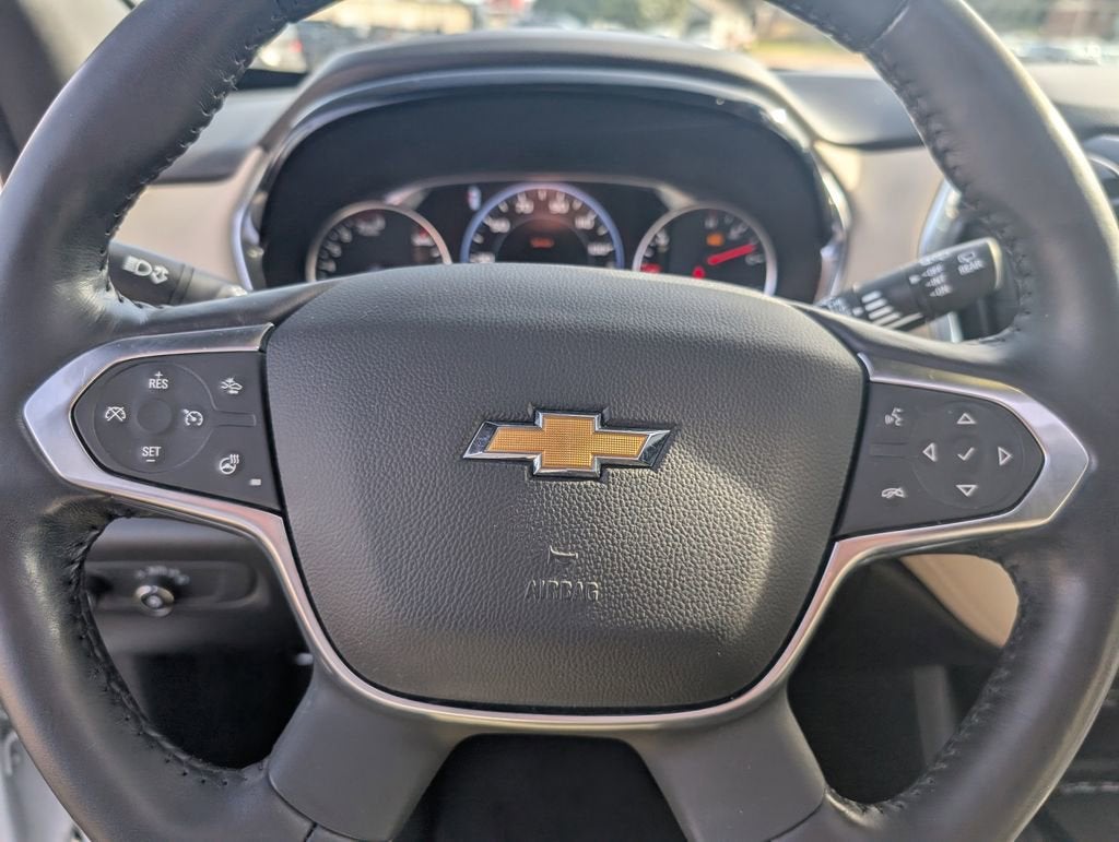 2022 Chevrolet Traverse Premier