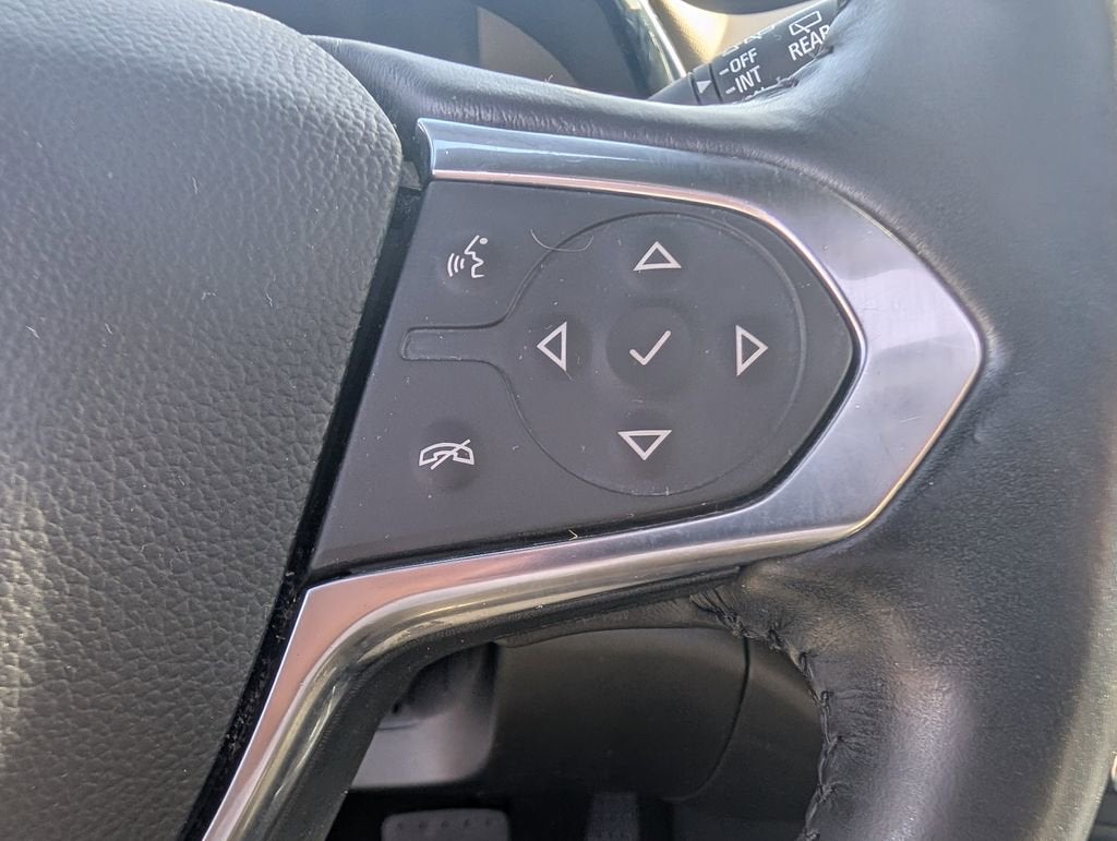 2022 Chevrolet Traverse Premier