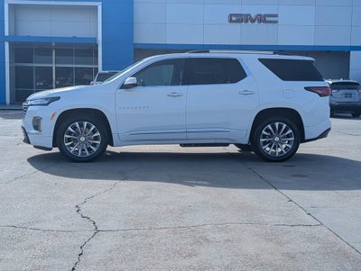 2022 Chevrolet Traverse Premier