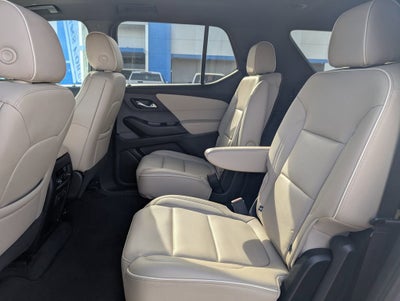 2022 Chevrolet Traverse Premier