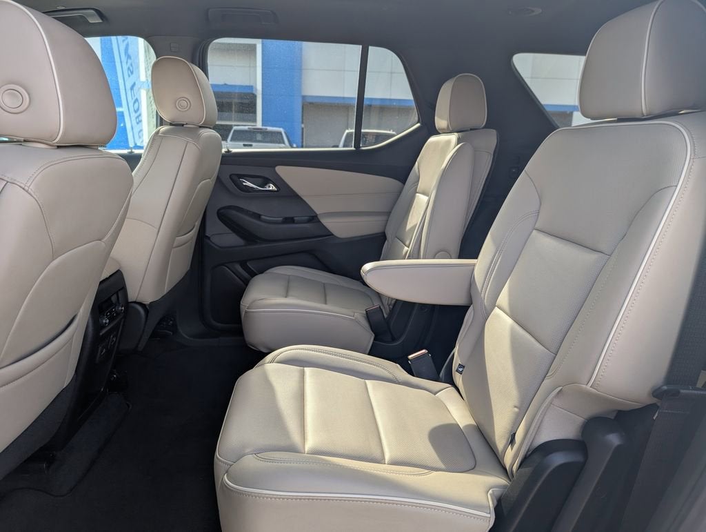 2022 Chevrolet Traverse Premier