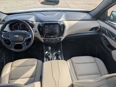 2022 Chevrolet Traverse Premier