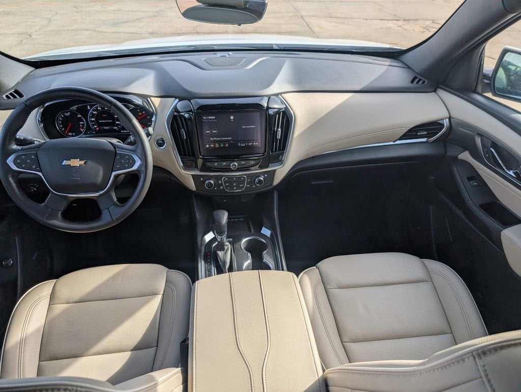 2022 Chevrolet Traverse Premier