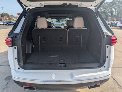 2022 Chevrolet Traverse Premier