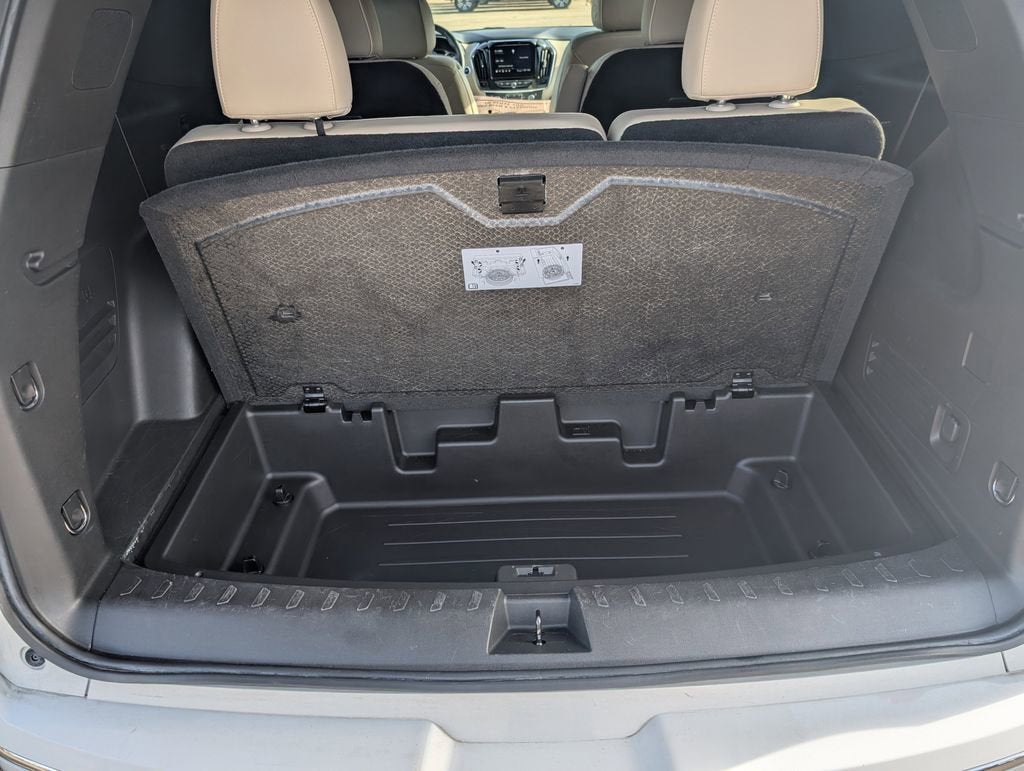 2022 Chevrolet Traverse Premier