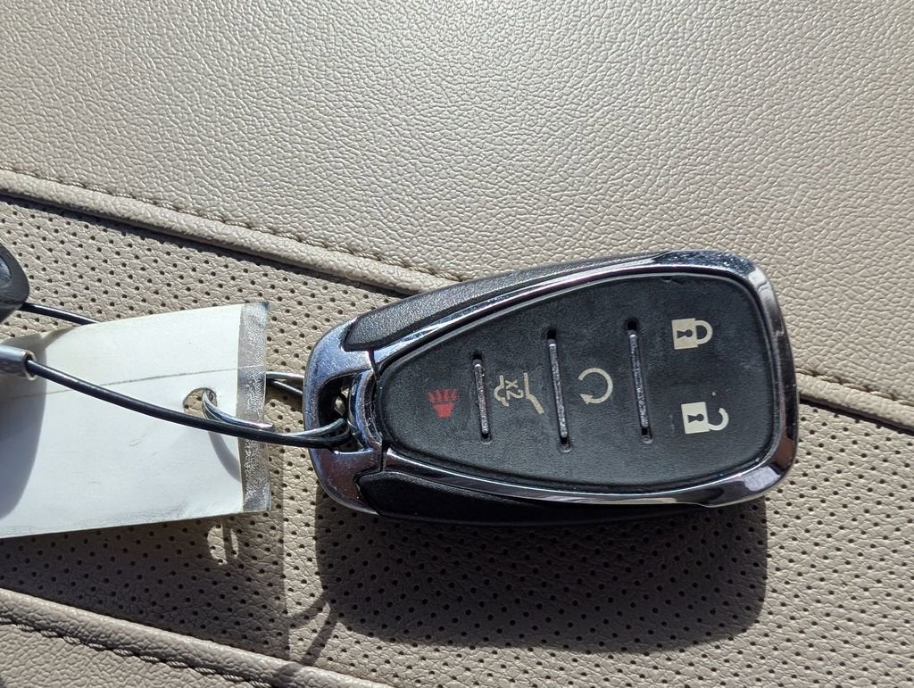 2022 Chevrolet Traverse Premier