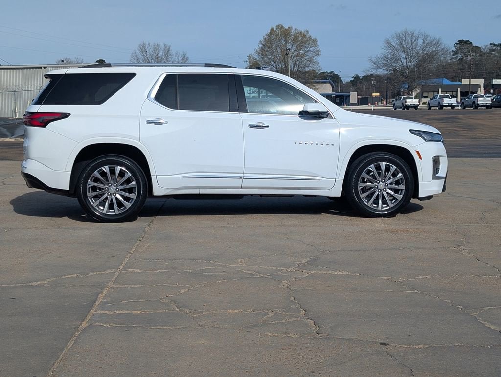 2022 Chevrolet Traverse Premier