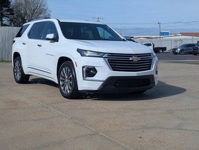 2022 Chevrolet Traverse Premier
