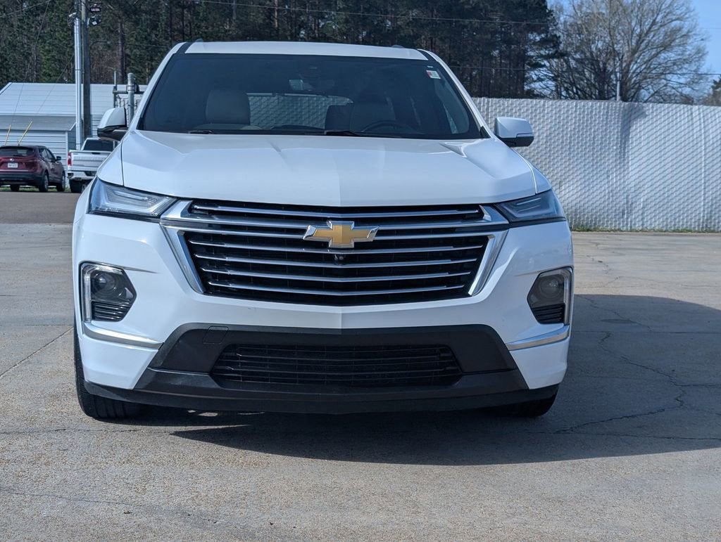 2022 Chevrolet Traverse Premier
