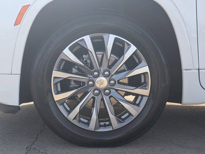 2022 Chevrolet Traverse Premier