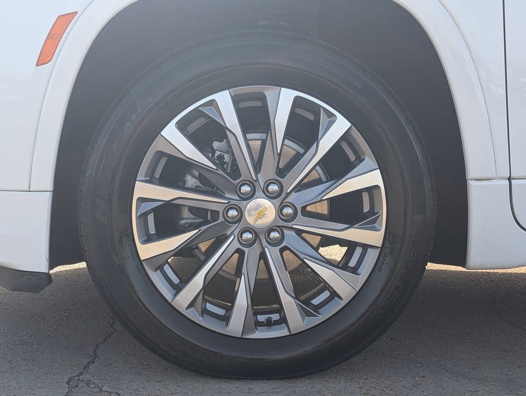 2022 Chevrolet Traverse Premier