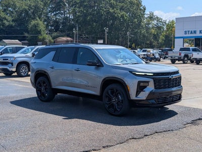 2027 Chevrolet Traverse RS