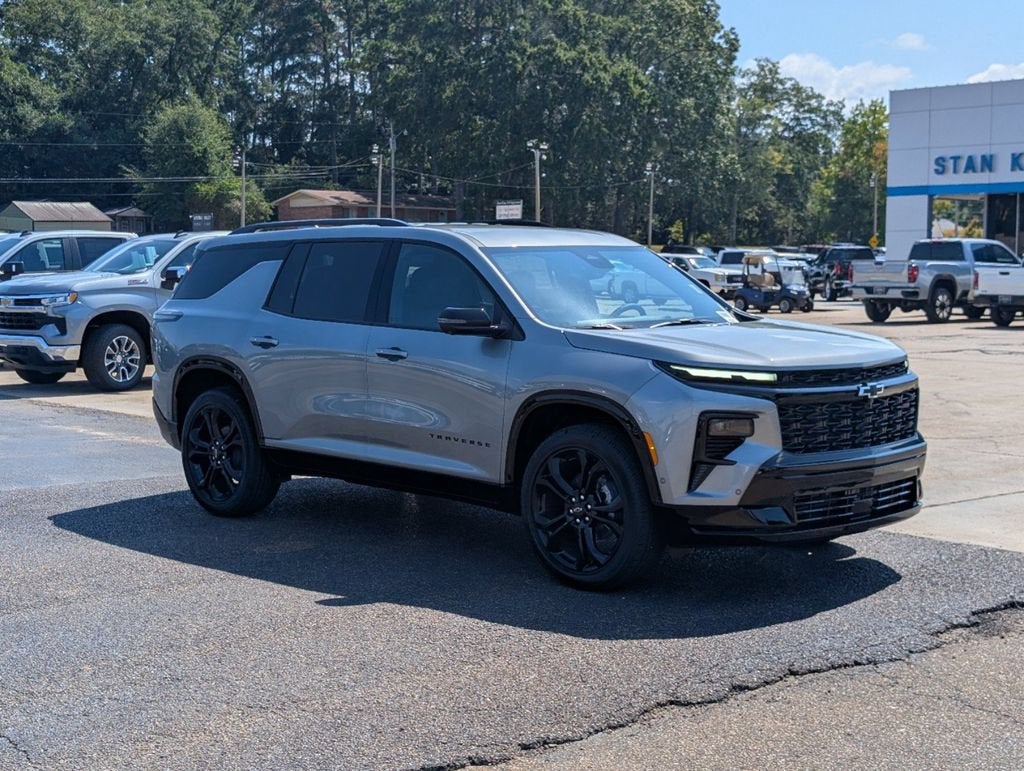 2027 Chevrolet Traverse RS