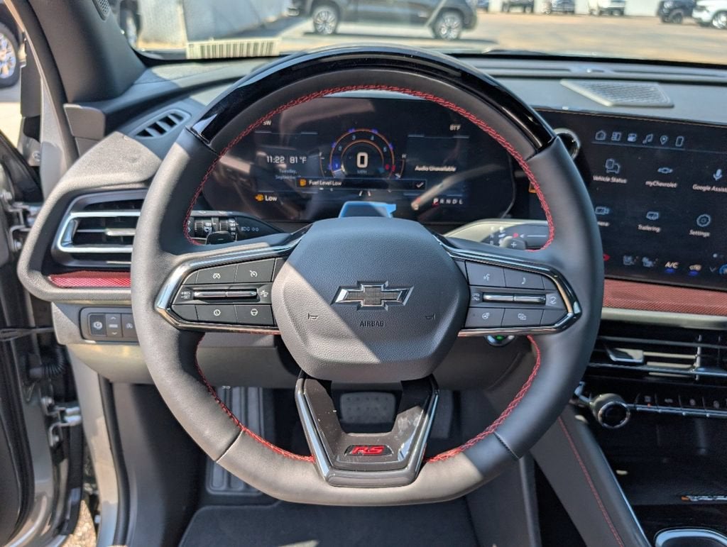 2027 Chevrolet Traverse RS