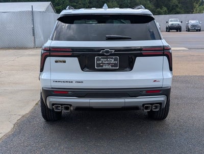 2027 Chevrolet Traverse Z71