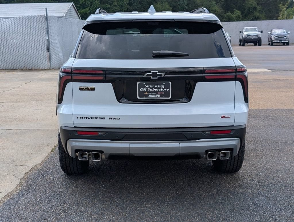 2027 Chevrolet Traverse Z71