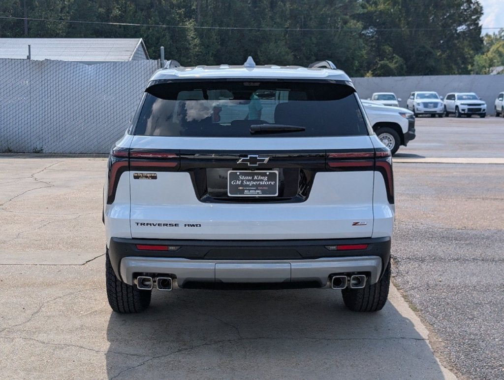 2027 Chevrolet Traverse Z71