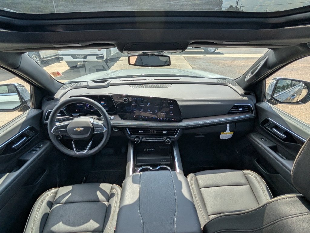 2026 Chevrolet Tahoe Premier - Photo 9